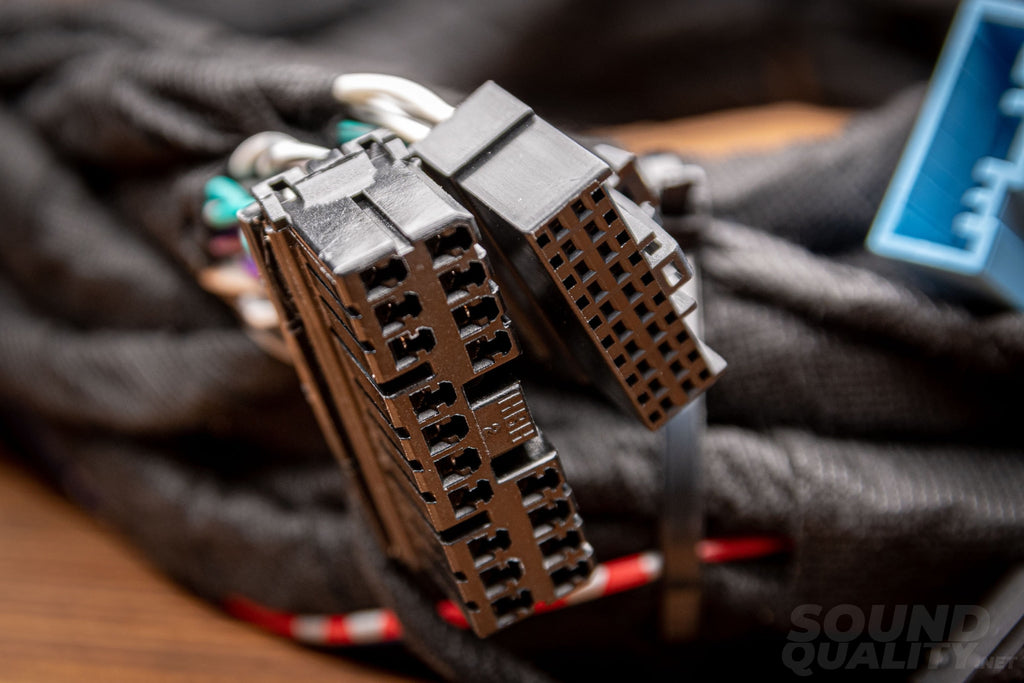 Steg Sdsp8 Plugnplay Wiring Loom For Bmw