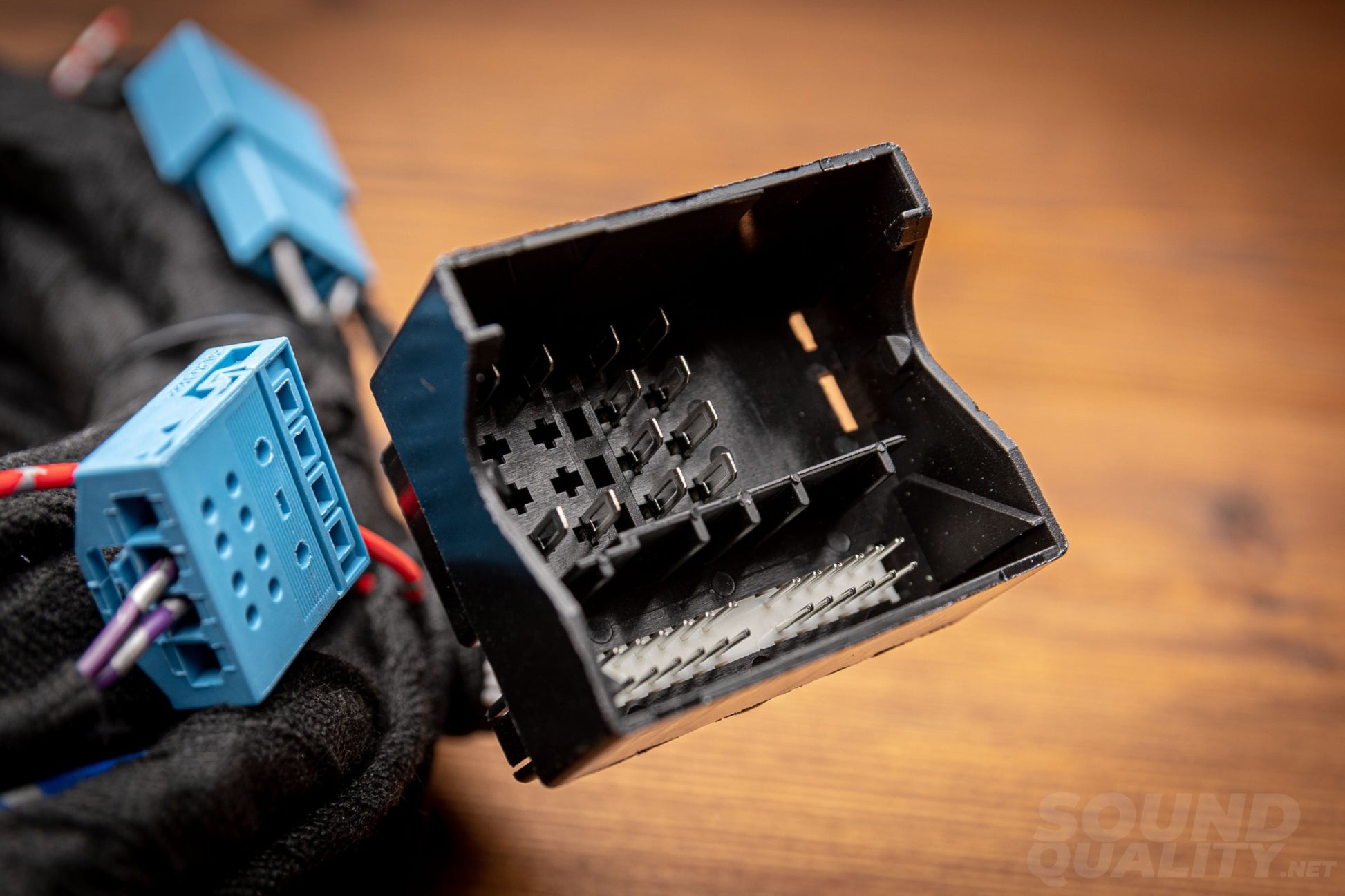 Steg Sdsp8 Plugnplay Wiring Loom For Bmw