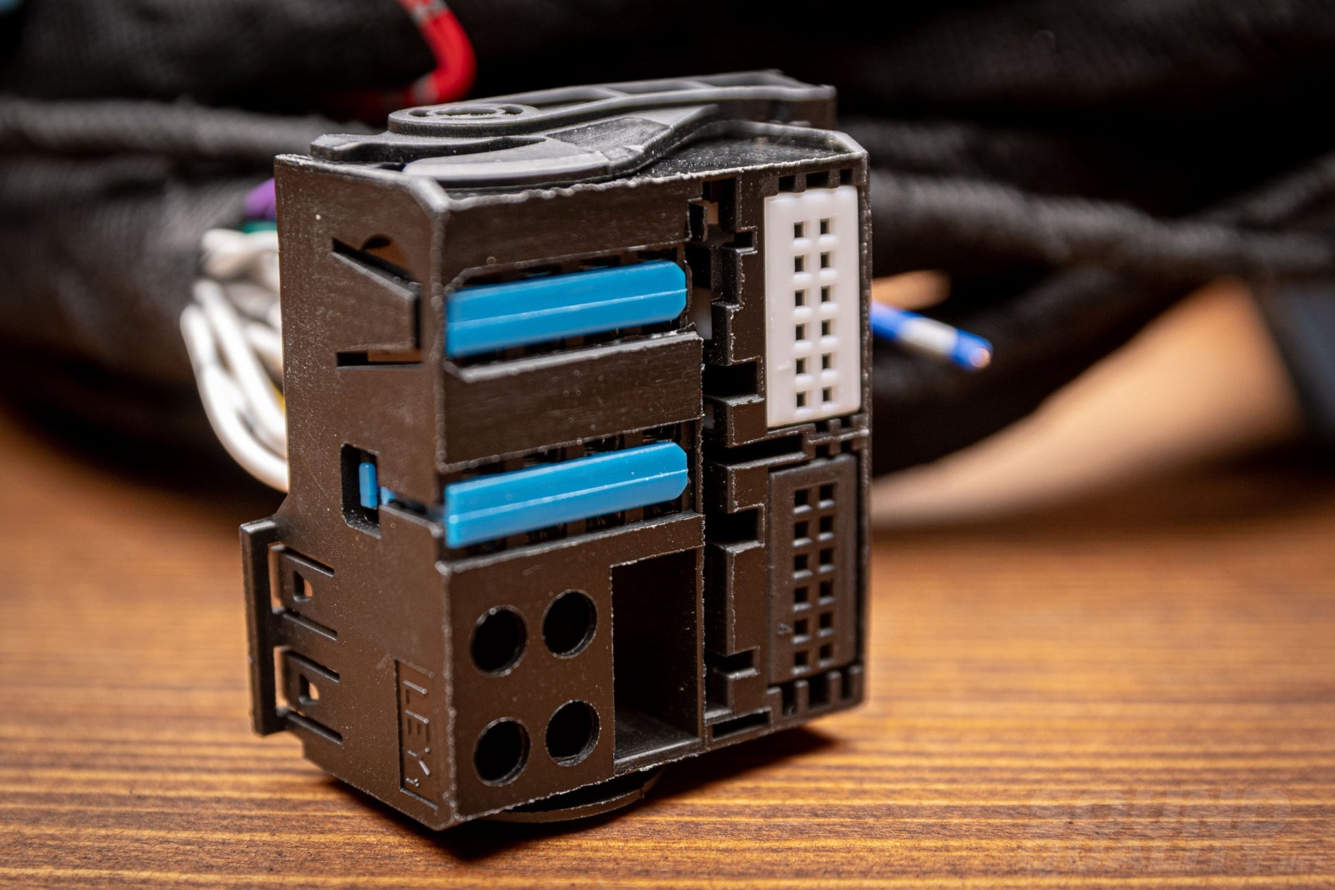 Steg Sdsp8 Plugnplay Wiring Loom For Bmw