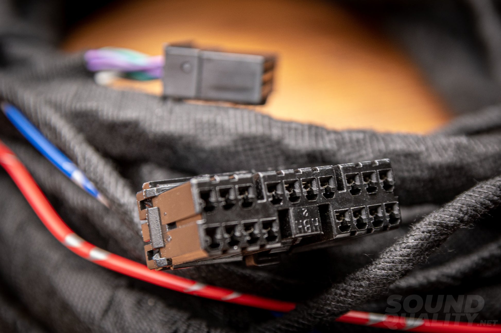 Steg Sdsp8 Plugnplay Wiring Loom For Mercedes-Benz