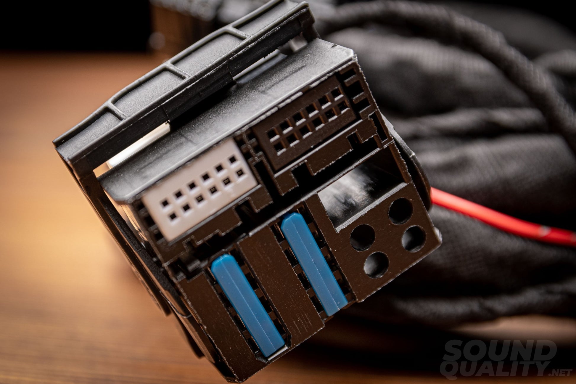 Steg Sdsp8 Plugnplay Wiring Loom For Mercedes-Benz