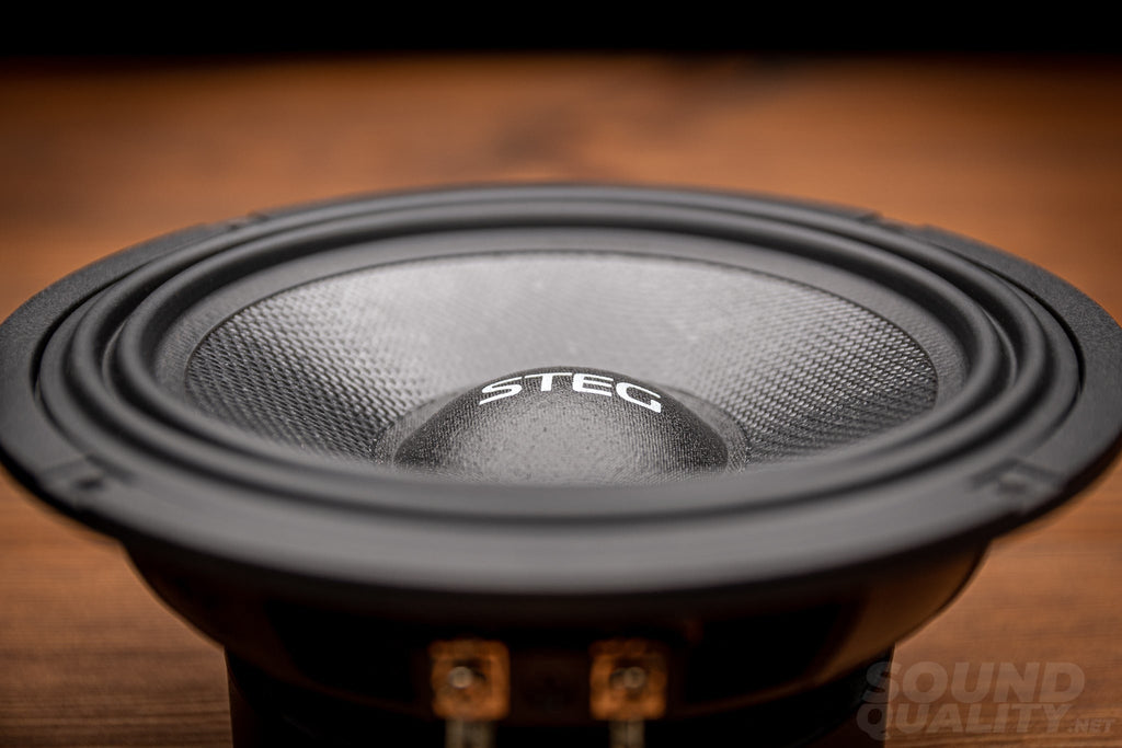 Steg Sg650C 6.5 Component Set Component Speakers