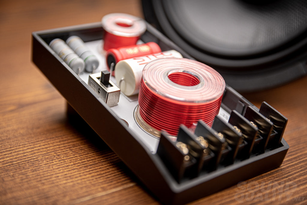 Steg Sg650C 6.5 Component Set Component Speakers