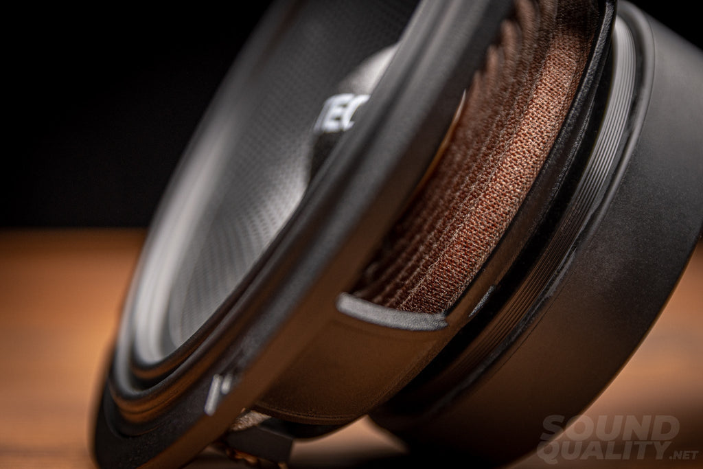 Steg Sg650C 6.5 Component Set Component Speakers