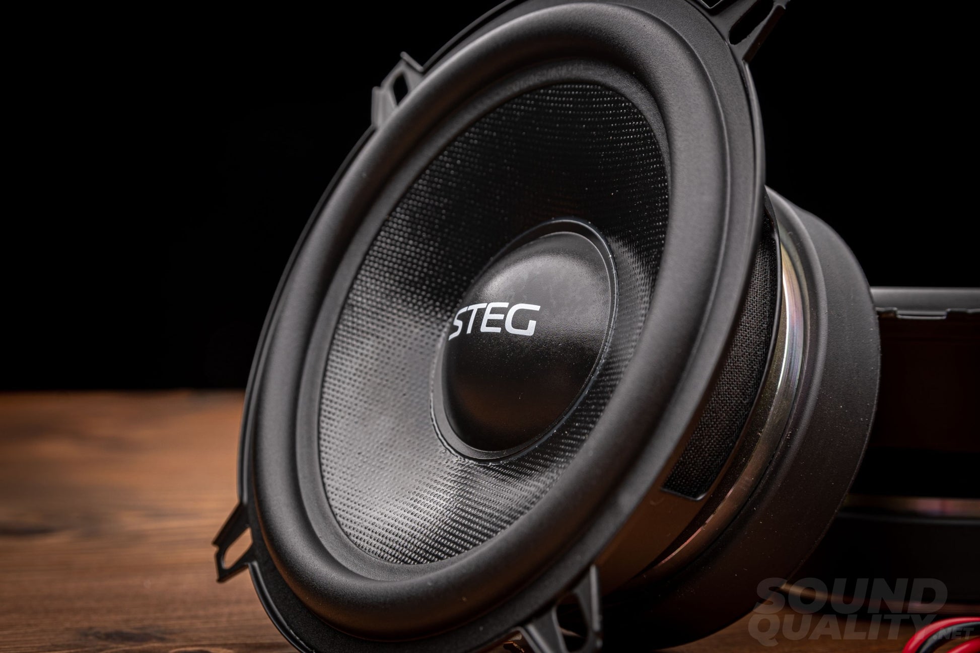 Steg Sq130C 5.25 Component Set
