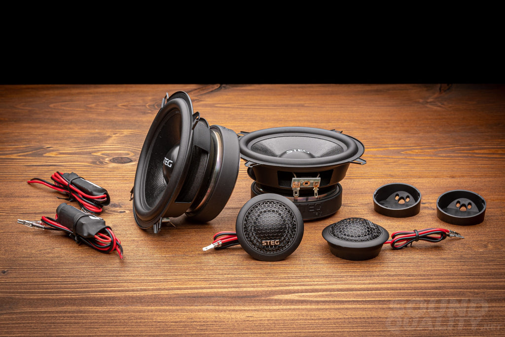 Steg Sq130C 5.25 Component Set