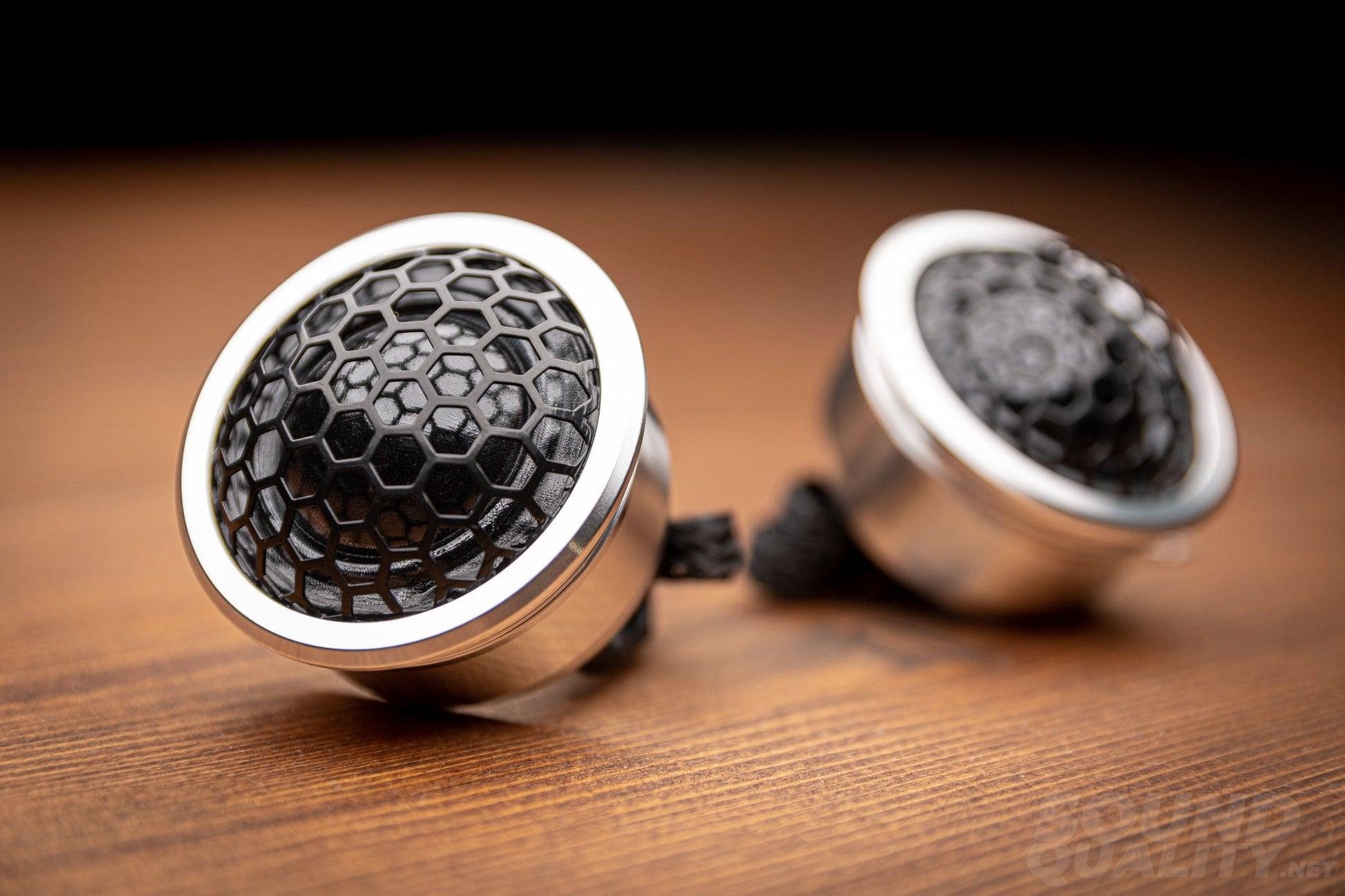 Steg Sq25 (650C) Tweeters