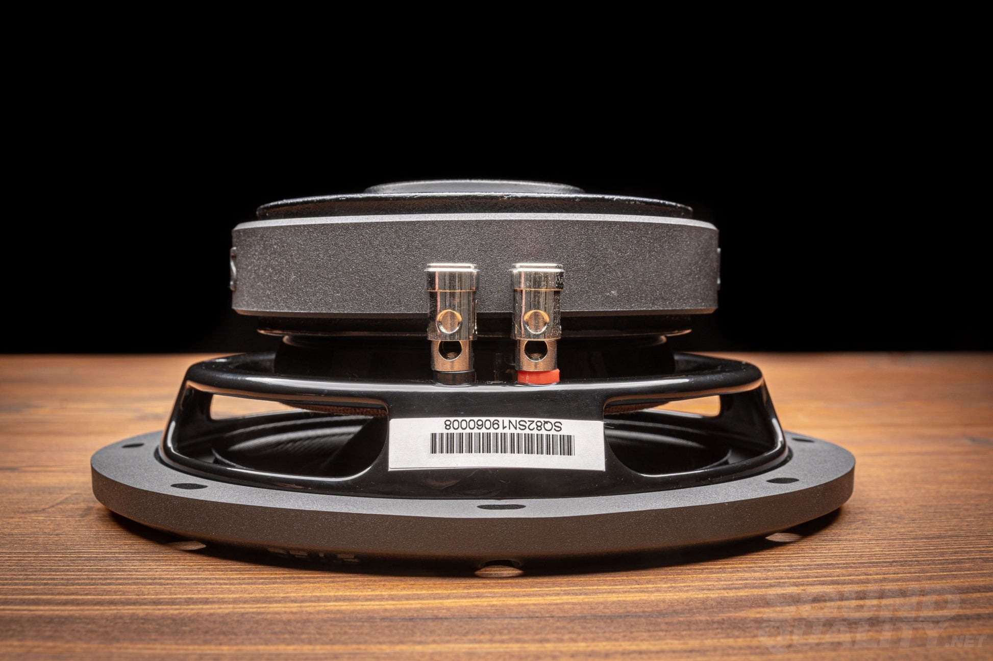 Steg Sq8-2 8 Shallow Mount Subwoofer