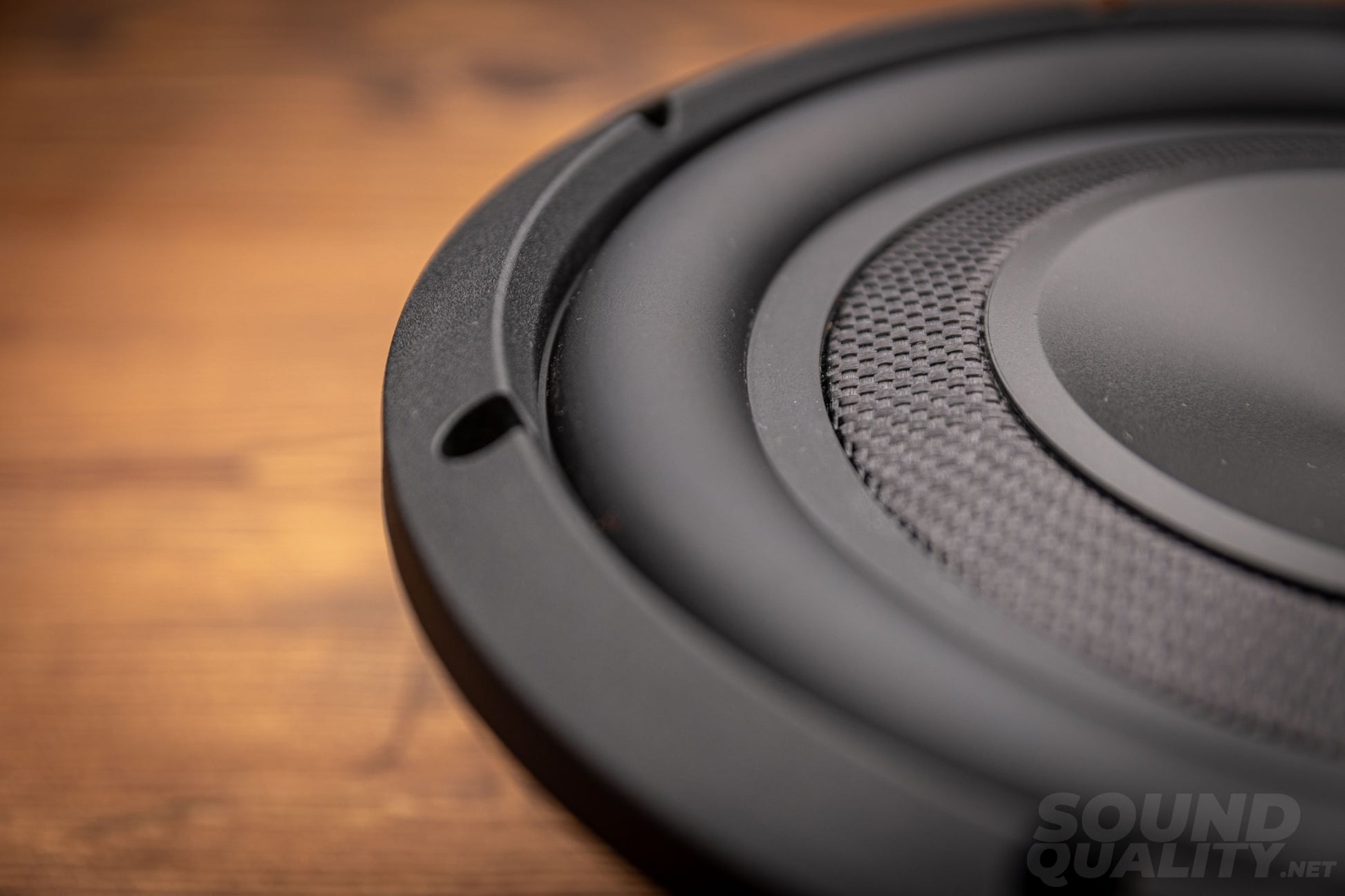 Steg Sq8-2 8 Shallow Mount Subwoofer