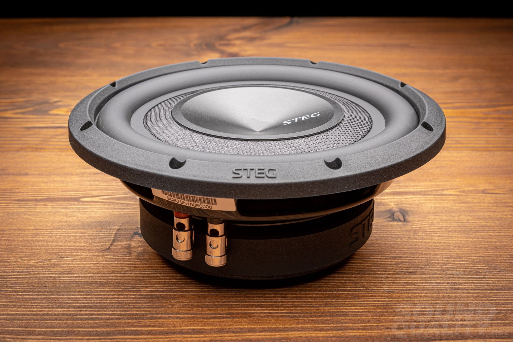 Steg Sq8-2 8 Shallow Mount Subwoofer