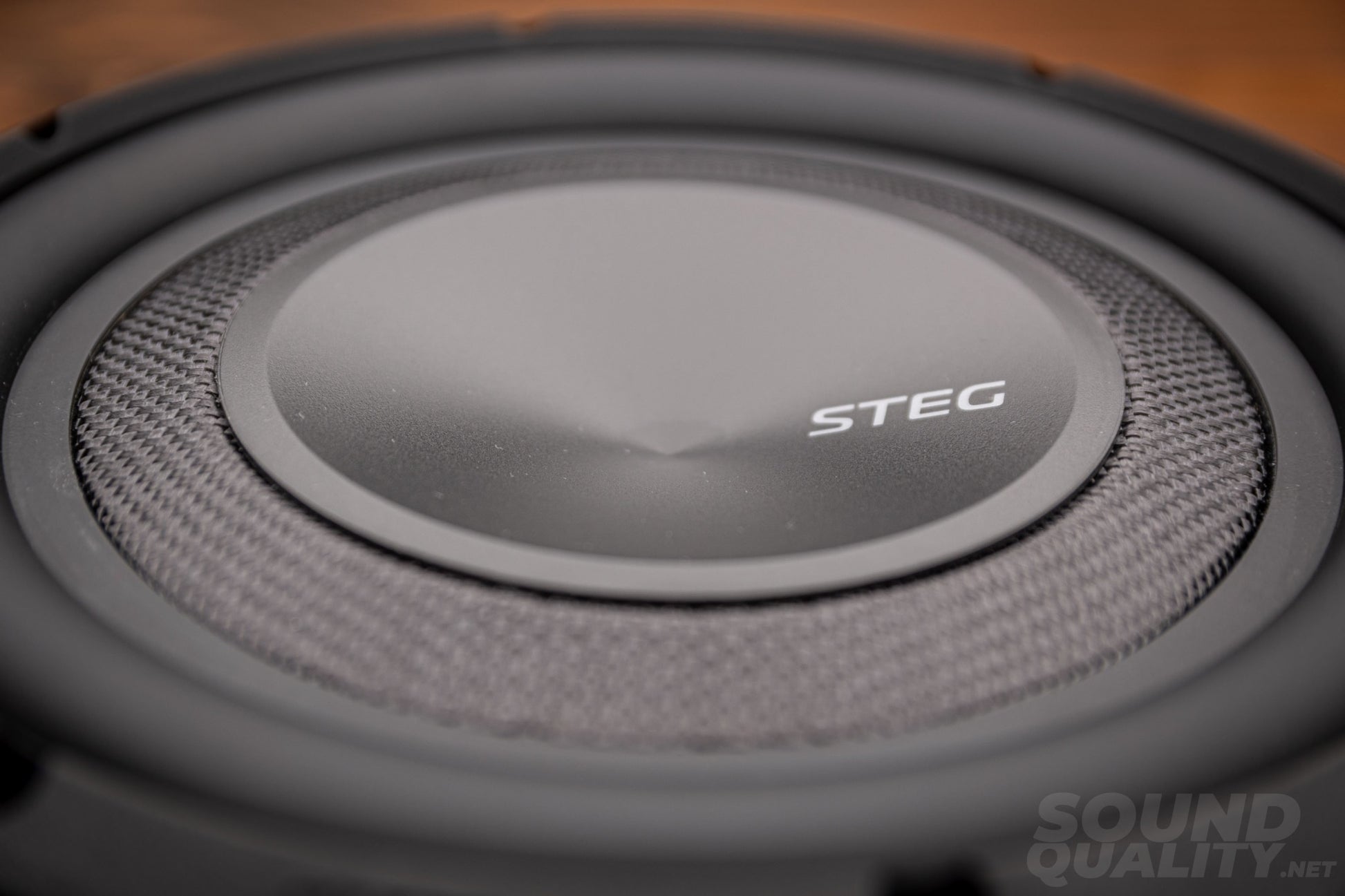Steg Sq8-2 8 Shallow Mount Subwoofer