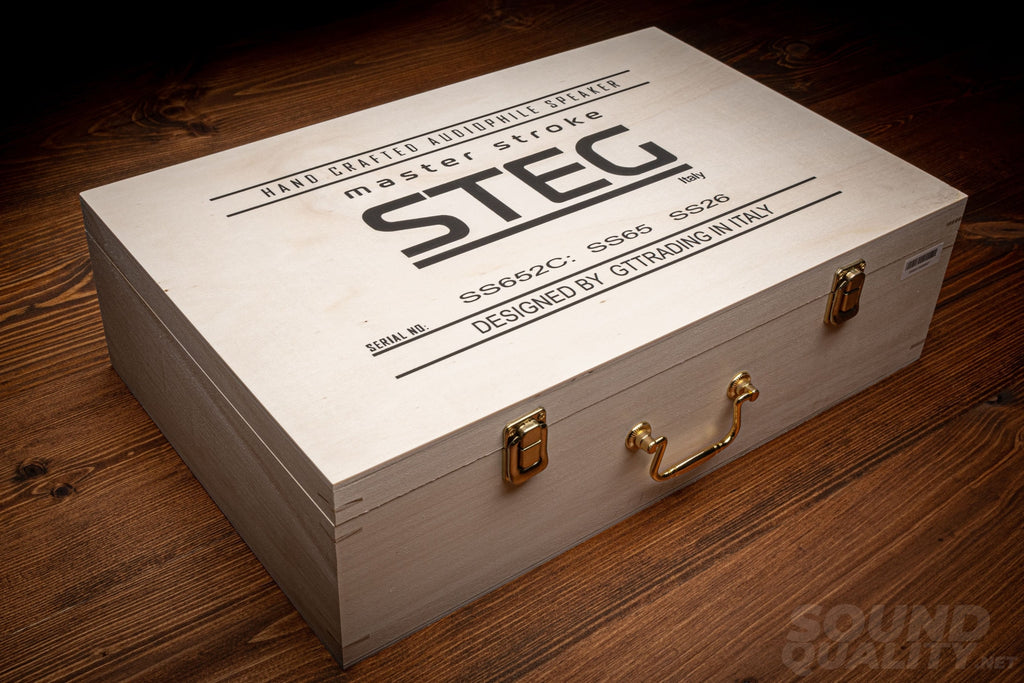 Steg Ss-652C 6.5 Component Set