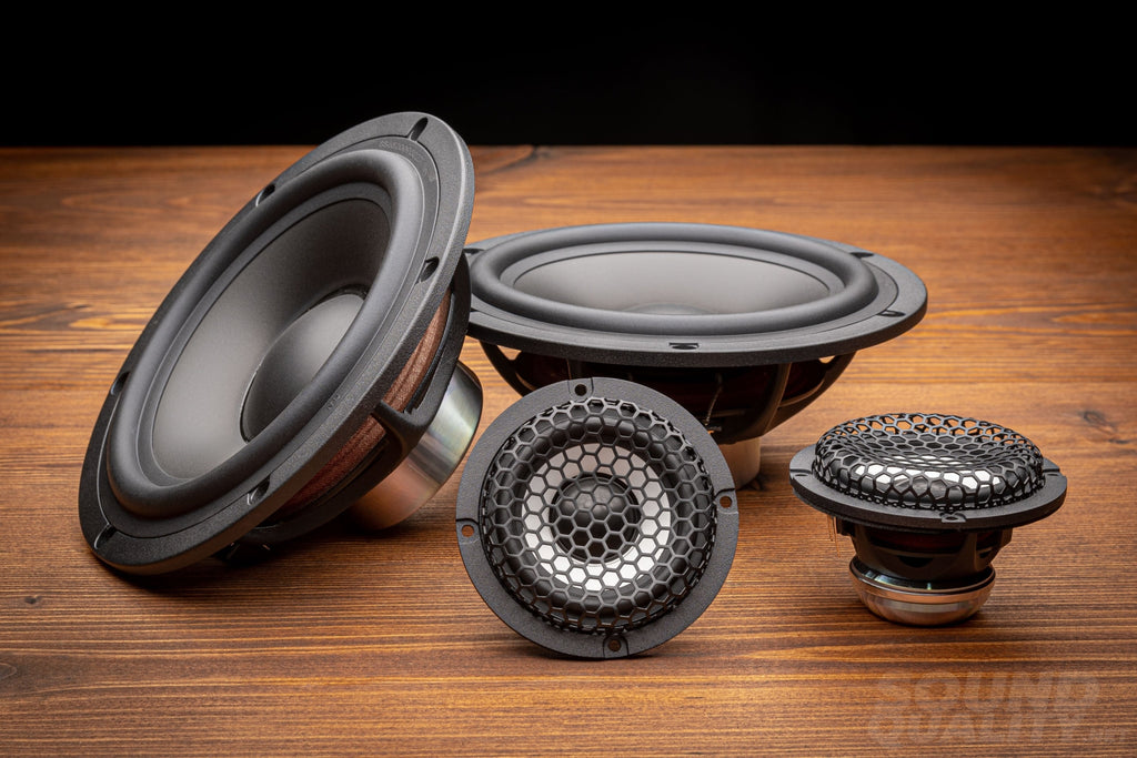 Steg Ss-652C 6.5 Component Set