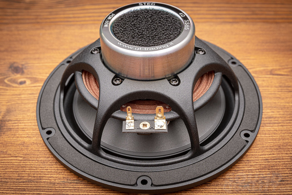 Steg Ss-652C 6.5 Component Set