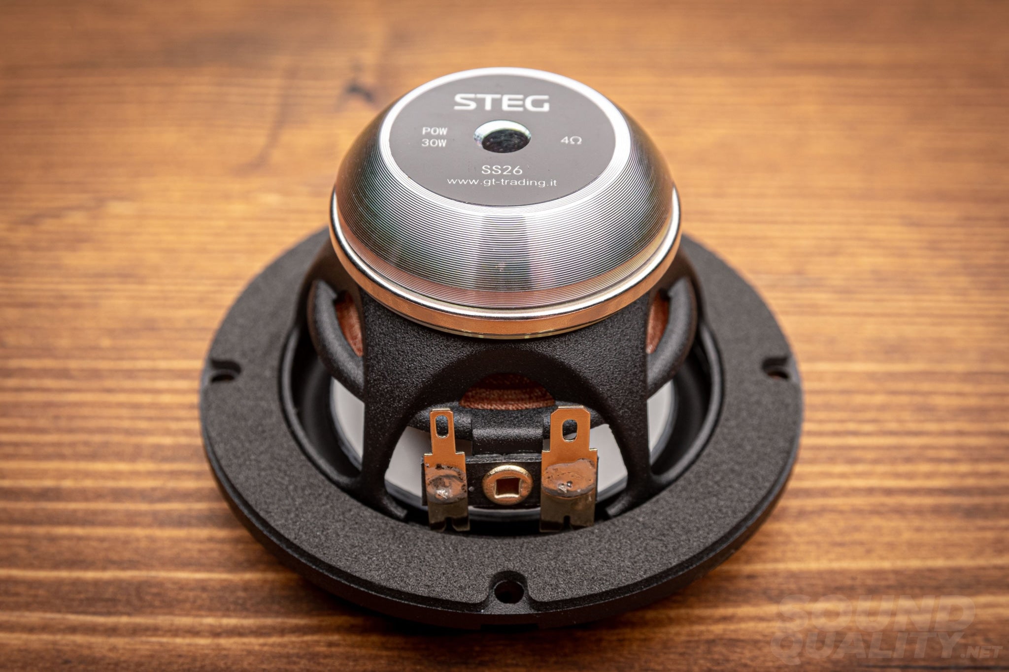 STEG Master Stroke SS-652C 7