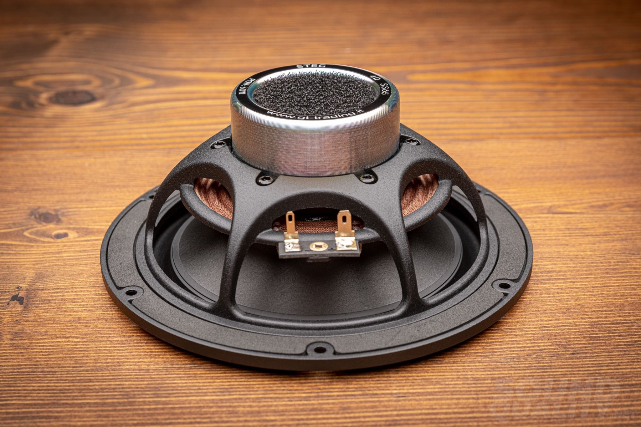 STEG Master Stroke SS-652C 7