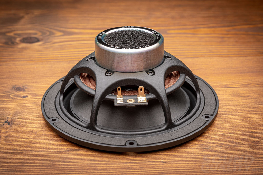 Steg Ss-652C 6.5 Component Set