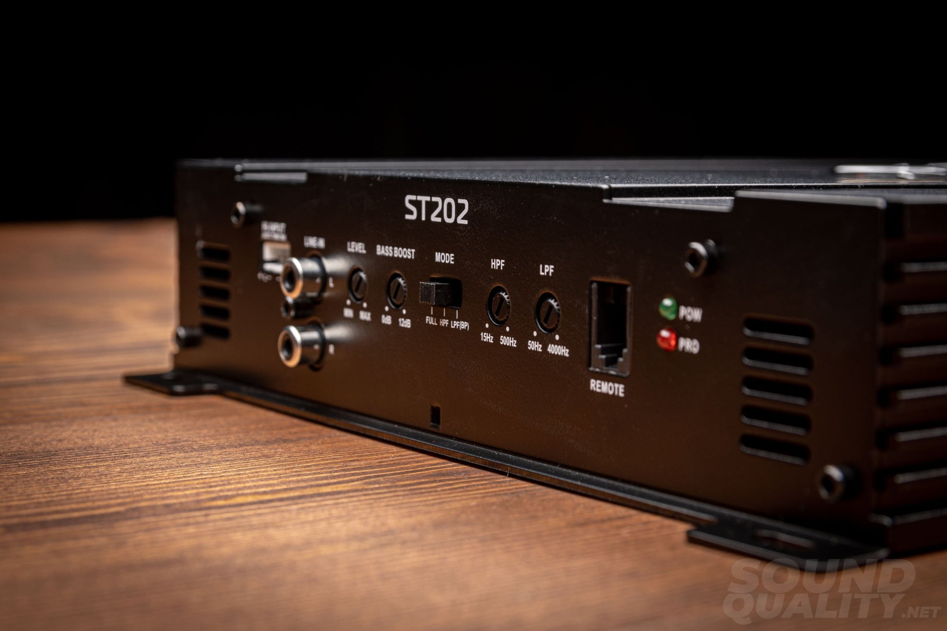 Steg St202 2-Channel Amplifier