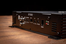 Load image into Gallery viewer, Steg St202 2-Channel Amplifier

