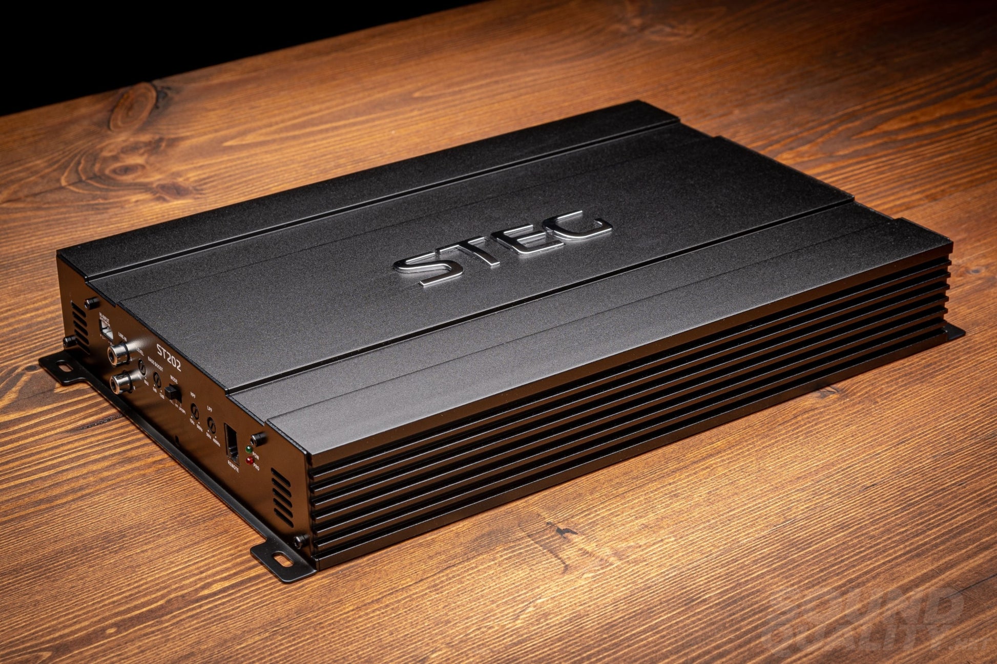 Steg St202 2-Channel Amplifier