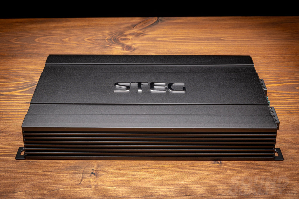 Steg St202 2-Channel Amplifier