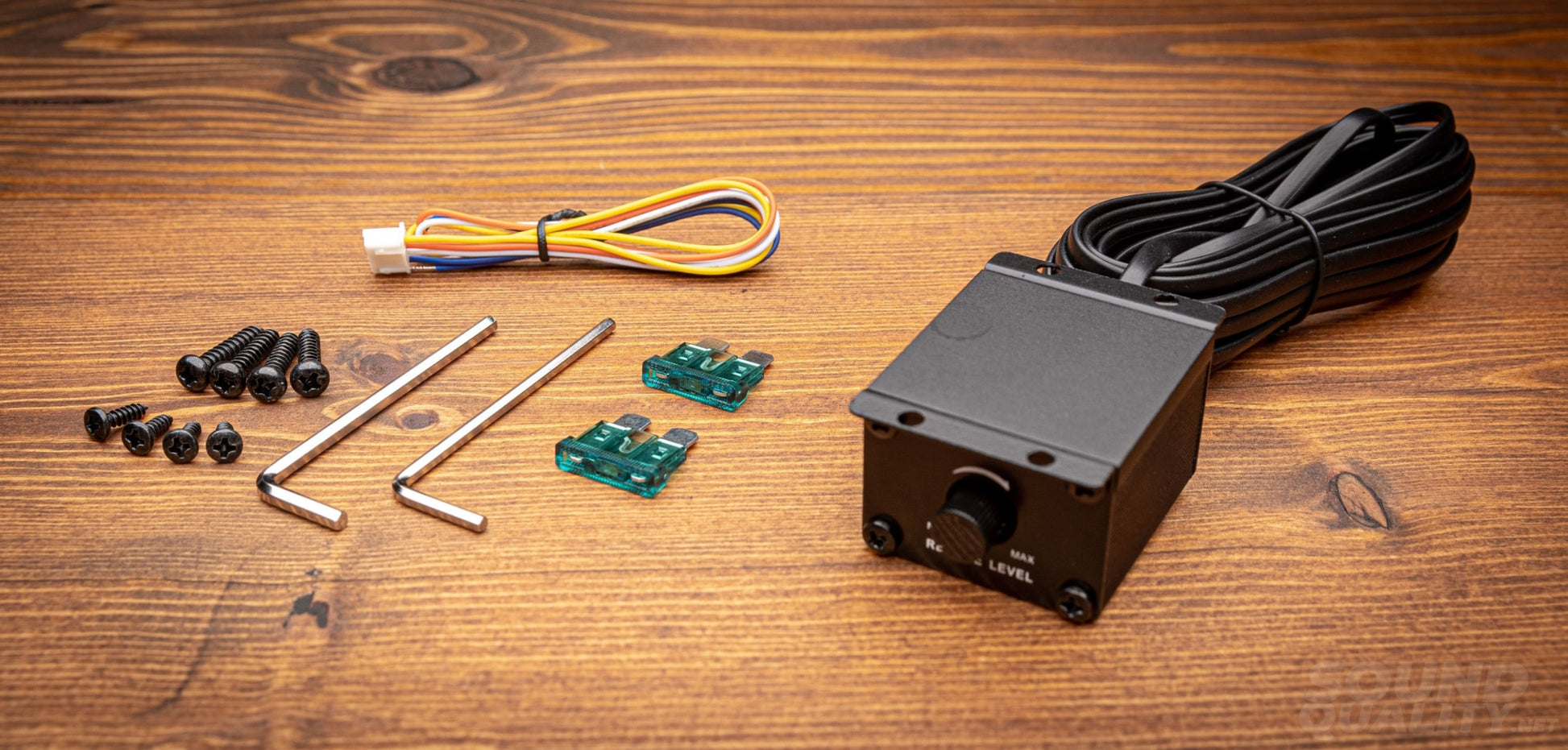 Steg St202 2-Channel Amplifier