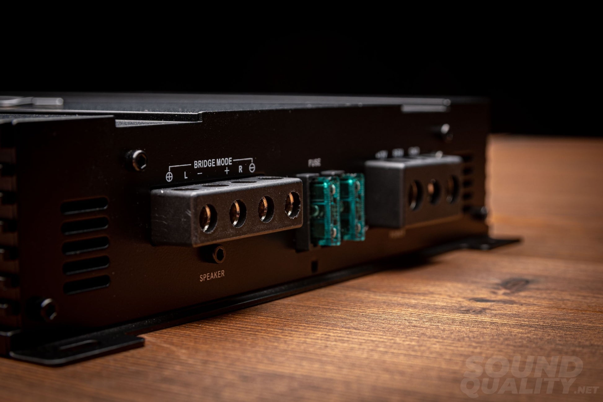 Steg St202 2-Channel Amplifier