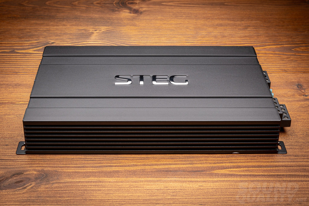 Steg St401 4-Channel Amplifier