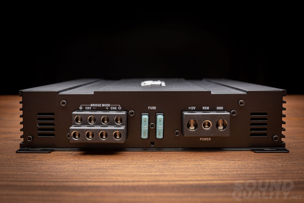 Steg St401 4-Channel Amplifier