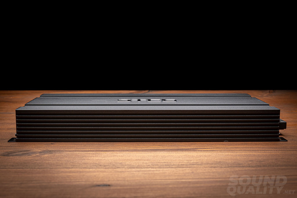 Steg St402 4-Channel Amplifier