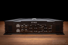 Load image into Gallery viewer, Steg St402 4-Channel Amplifier
