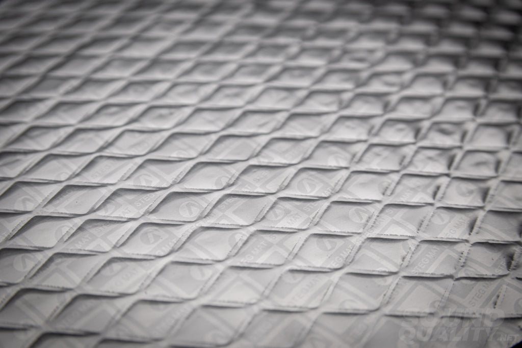 Steg X5 Sound Deadening Sheet (36X27 Cm)