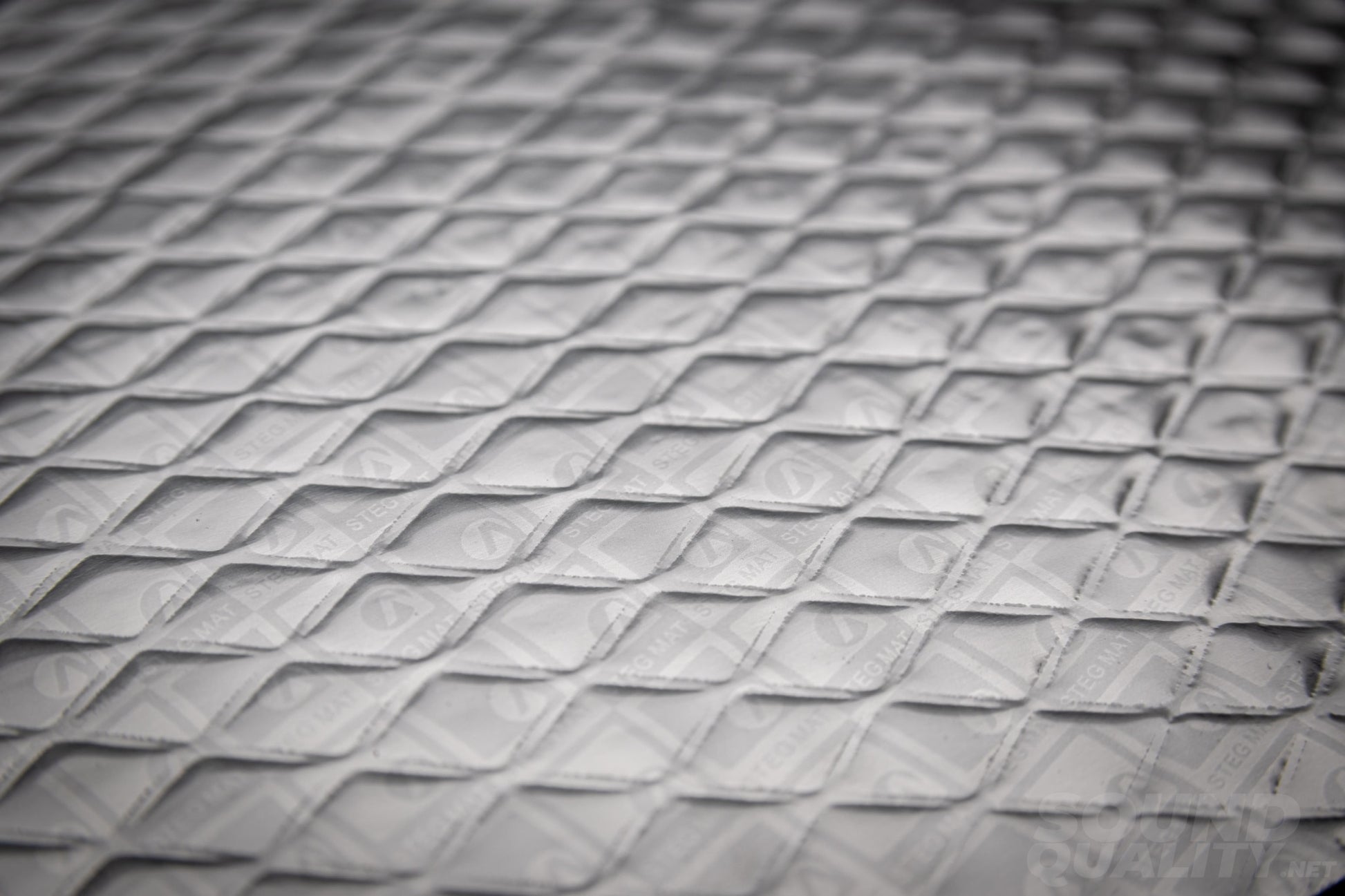 Steg X5 Sound Deadening Sheet (36X27 Cm)