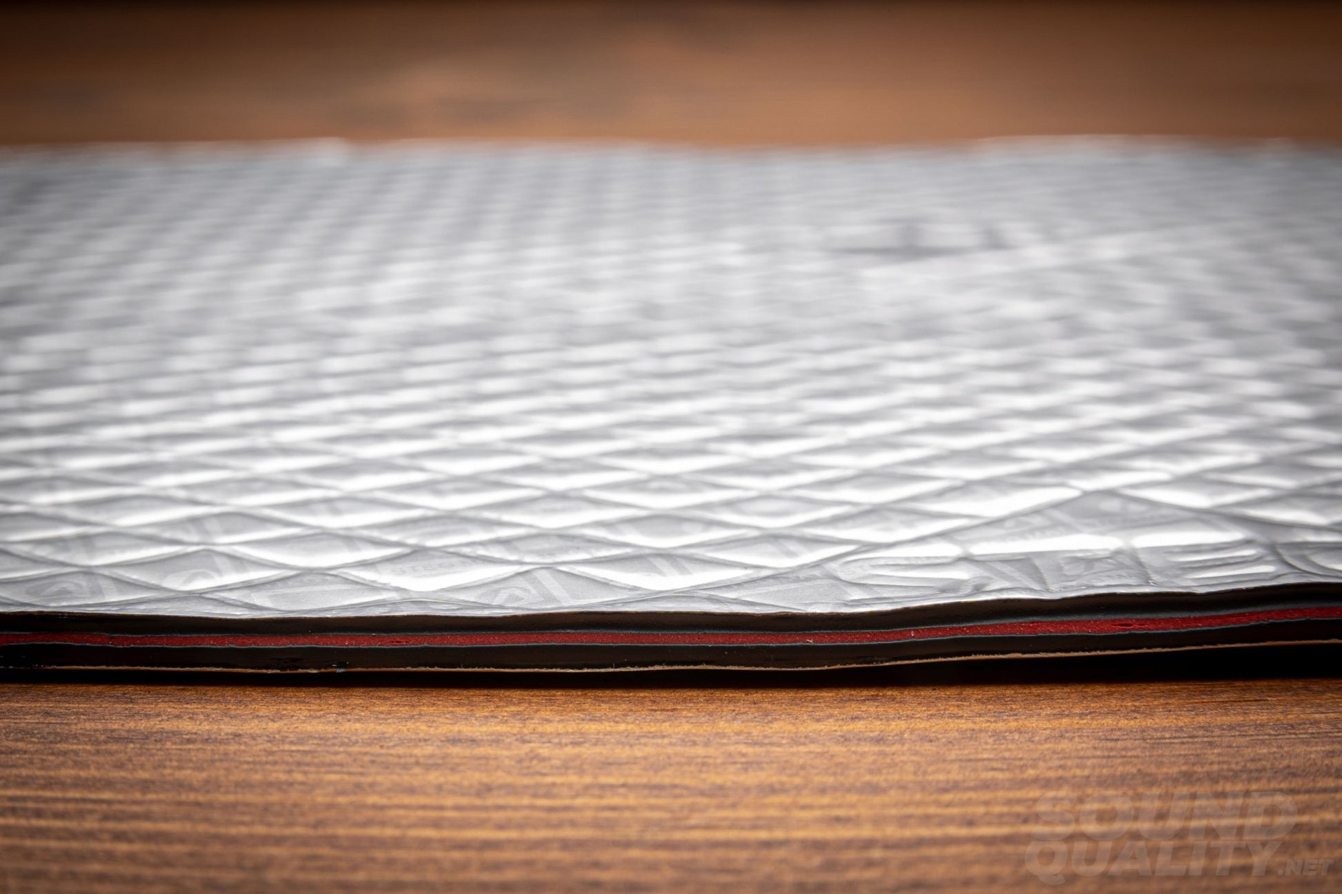 Steg X5 Sound Deadening Sheet (36X27 Cm)