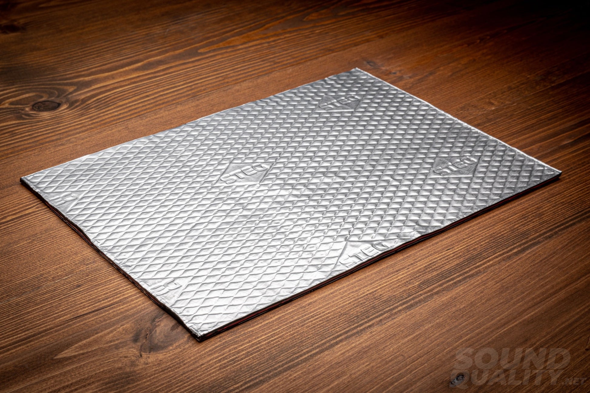 Steg X5 Sound Deadening Sheet (36X27 Cm)