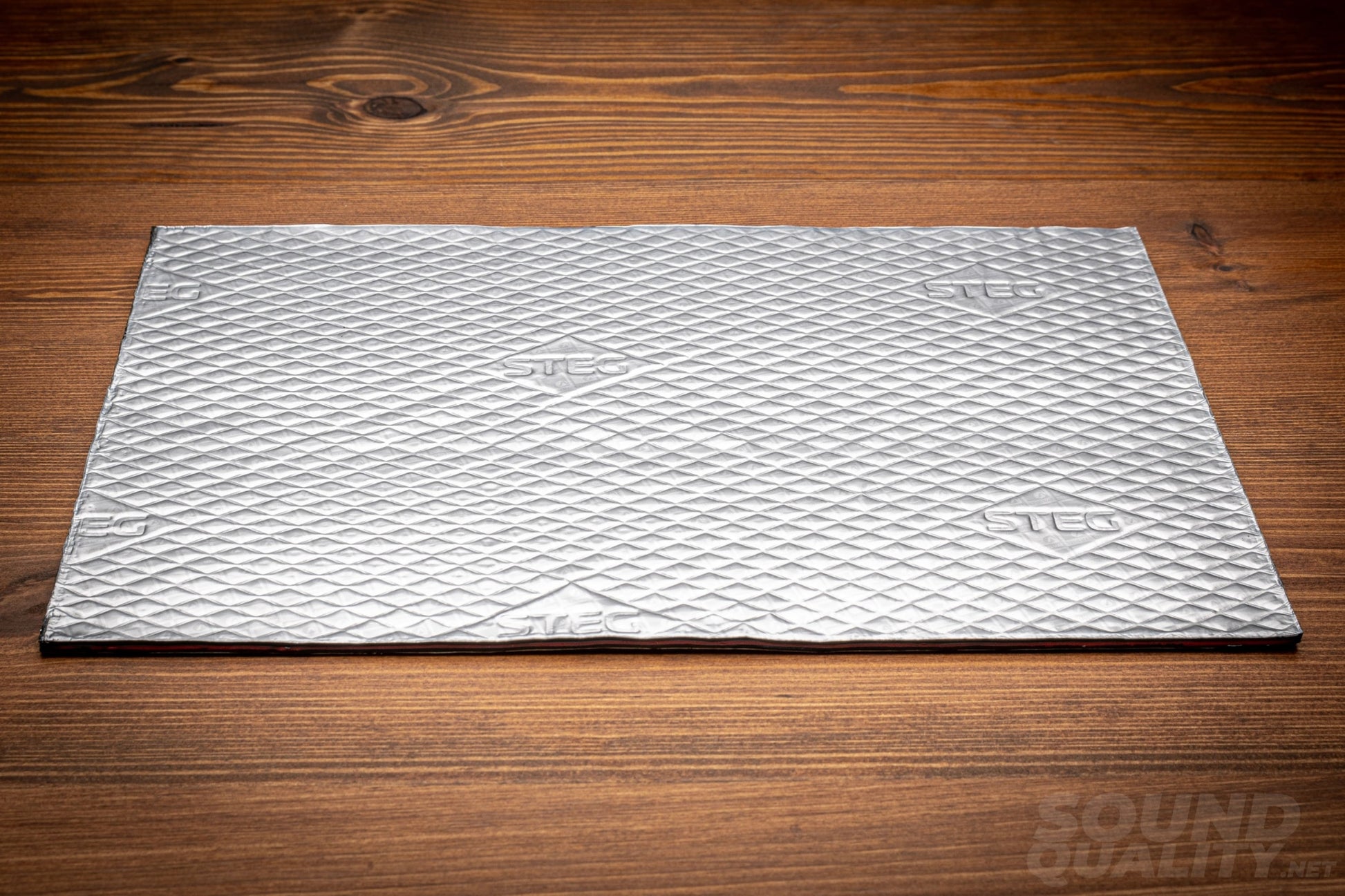 Steg X5 Sound Deadening Sheet (36X27 Cm)