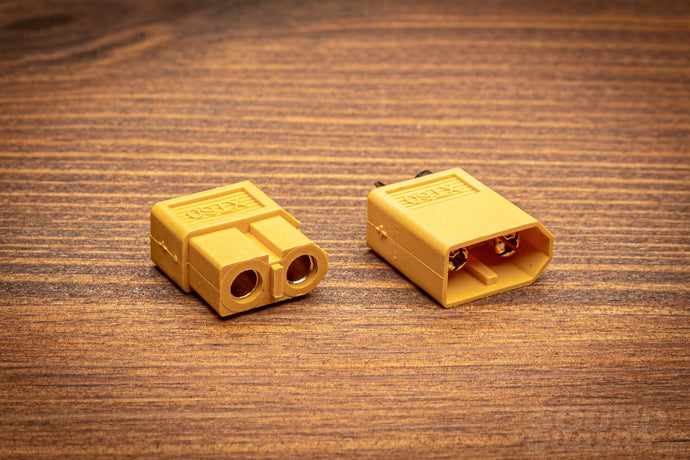 Xt60 Male And Female Connector Pair